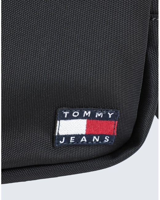Tommy Hilfiger Black Cross-body Bag