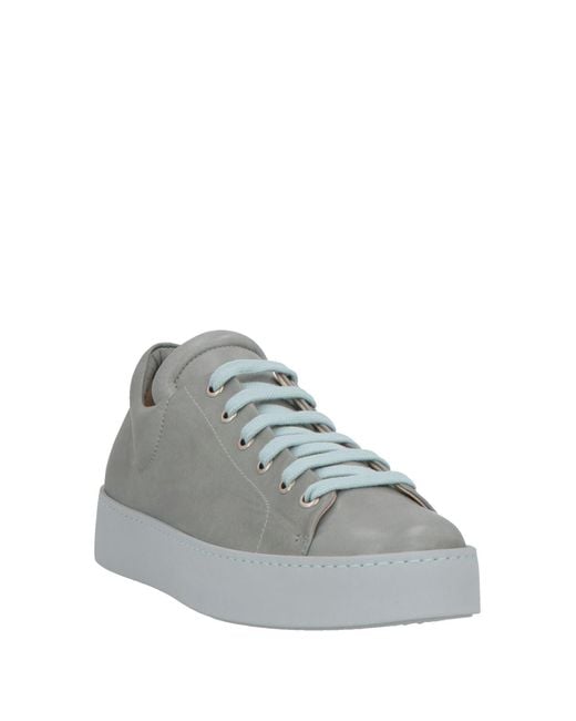 Pomme D'or Gray Sneakers