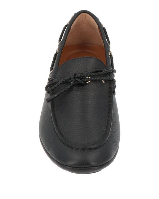 Bally Gray Loafer