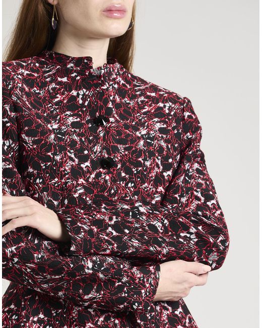 Del Core Purple Jacket