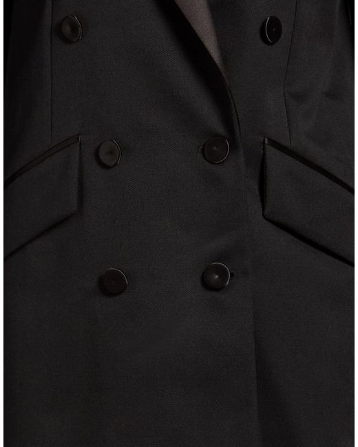Givenchy Black Blazer