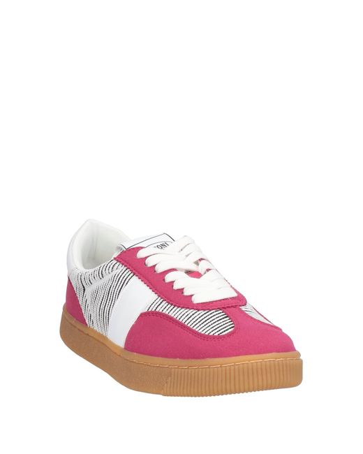 Sneakers Acbc X Missoni de color Pink