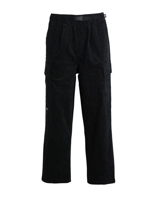 Pantalone di Converse in Black da Uomo