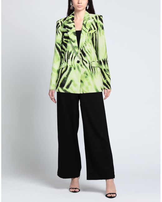 Blazer di Gaelle Paris in Green