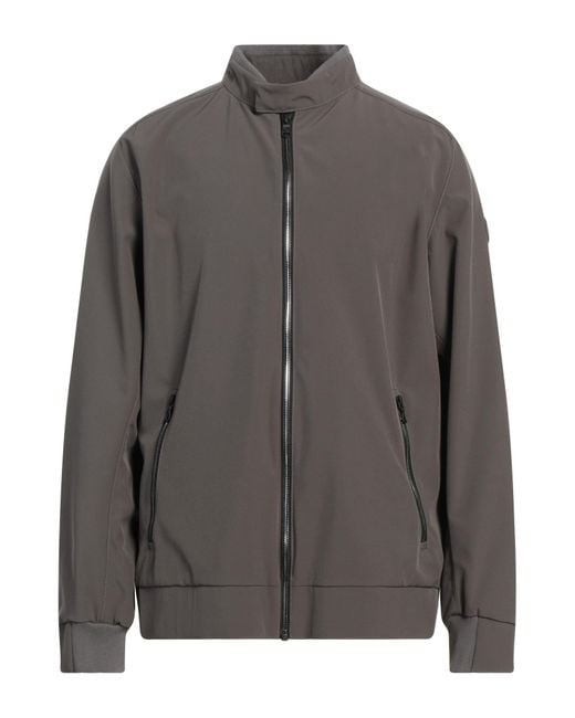Colmar Gray Jacket for men