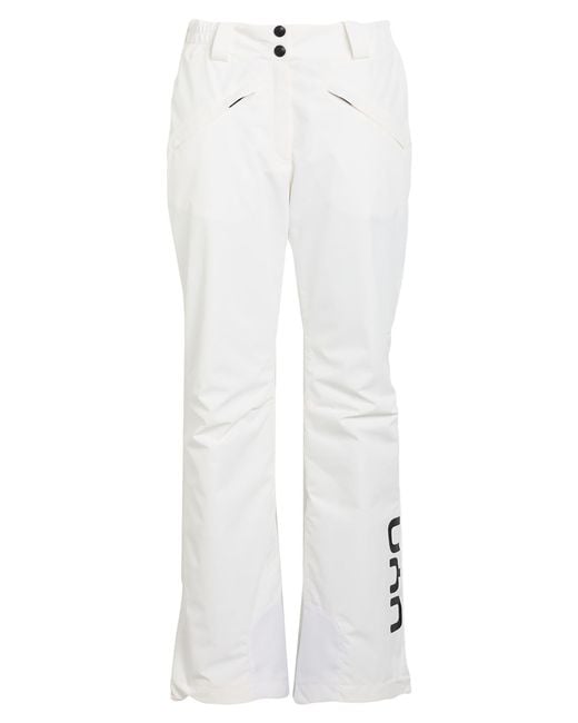 Uyn White Snow Wear