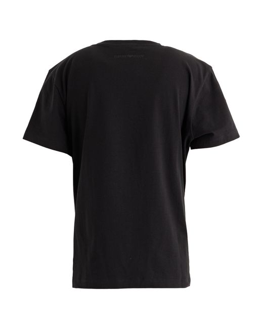 Emporio Armani Black T-shirt