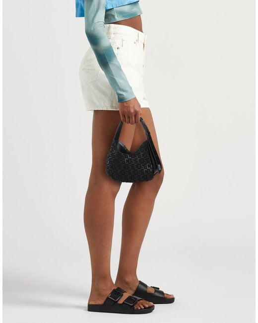 Gcds Black Handbag