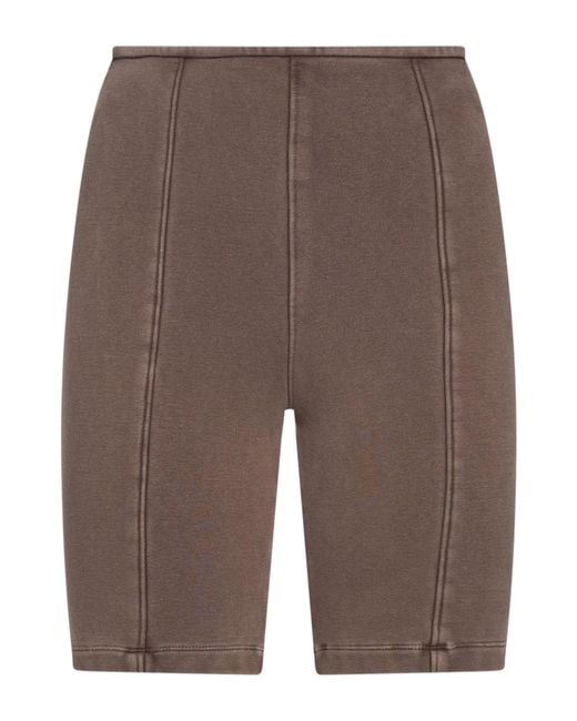 Alexander Wang Brown Leggings