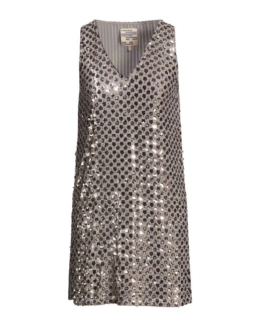 Baum und Pferdgarten Gray Mini Dress