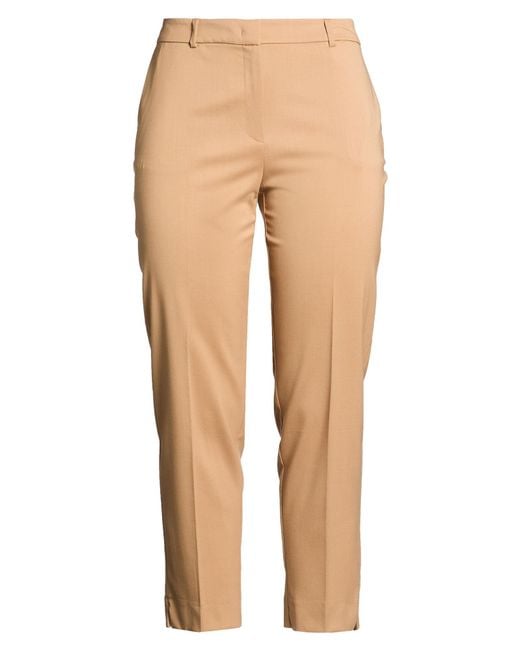 Pennyblack Natural Pants Virgin Wool, Elastane