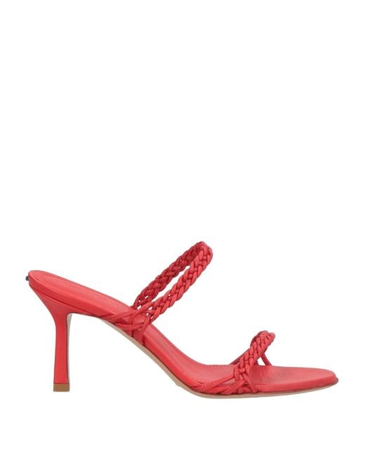 A.Bocca Pink Sandals