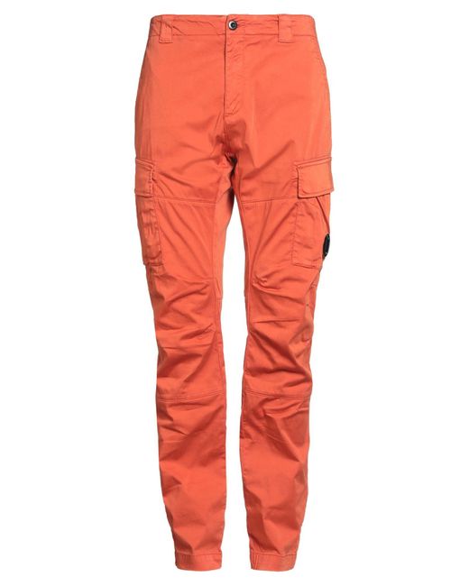 Pantalone di C P Company in Red da Uomo