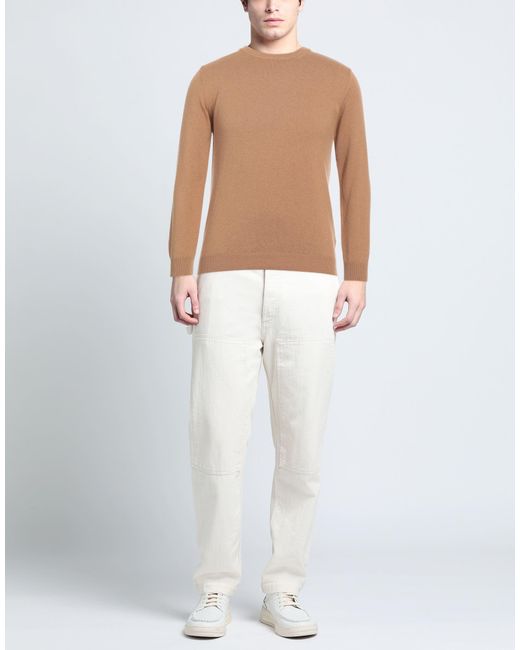 Bellwood White Jumper for men