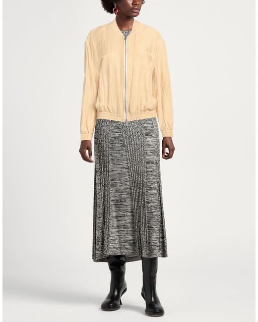 Tela Natural Jacket Linen, Viscose, Polyamide