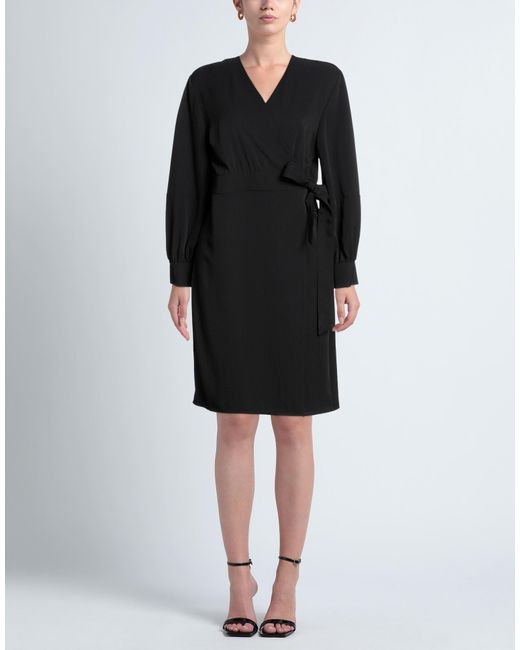 Pinko Black Mini Dress