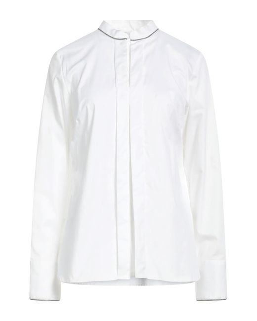 ToneT White Shirt