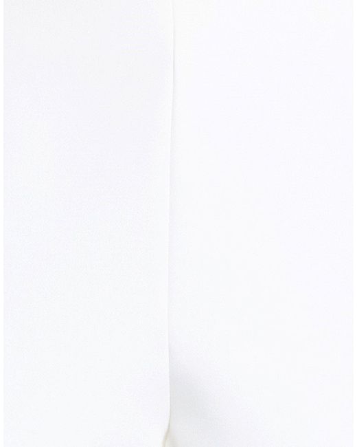 Peserico White Pants
