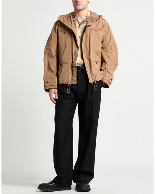 Ferragamo Natural Jackets for men