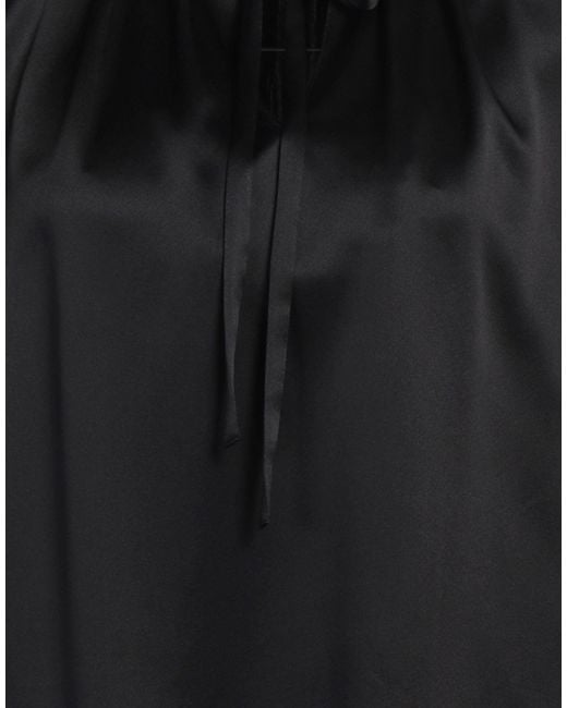 Max Mara Black Top