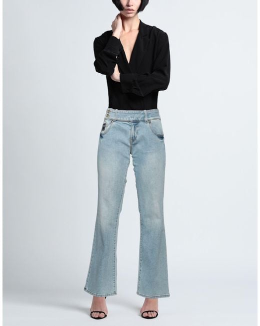 Versace Jeans Couture Blue Jeans