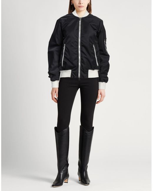 Historic Black Jacke & Anorak