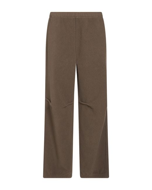 Maison Margiela Brown Trouser