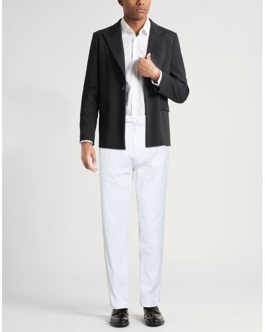 Santaniello Hose in White für Herren