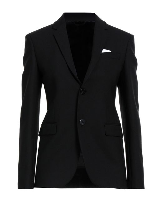Neil Barrett Black Blazer