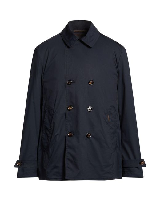Moorer Blue Jacket for men