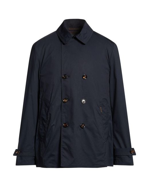 Moorer Blue Jacket for men