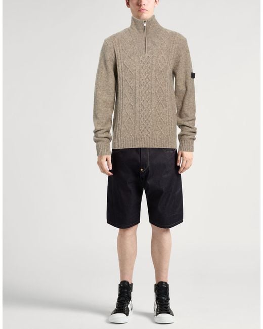 Pullover Peuterey de hombre de color Gray