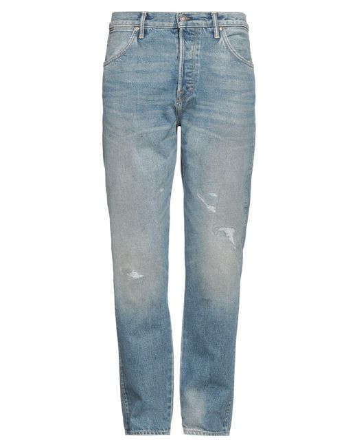 Pantaloni Jeans di Tom Ford in Blue da Uomo