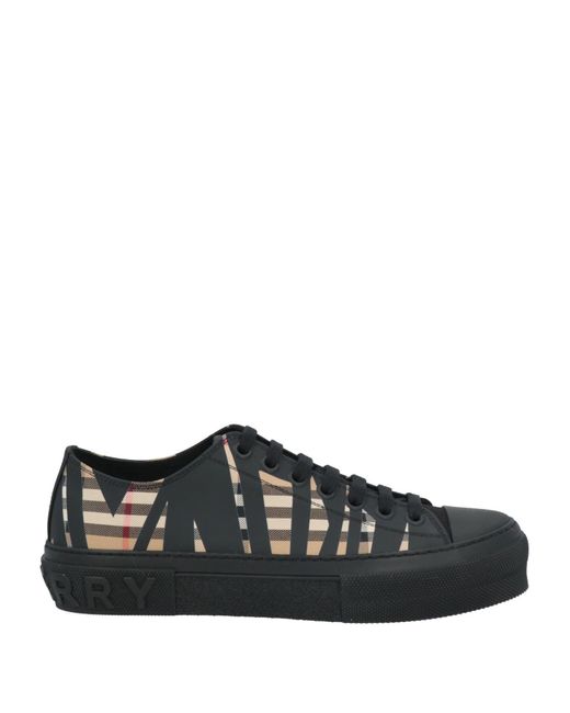 Burberry sneakers lyst clearance