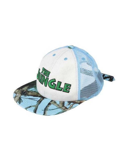 Just Don Blue Hat for men