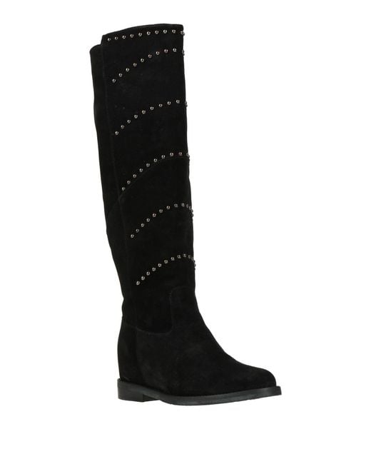 Tosca Blu Black Boot