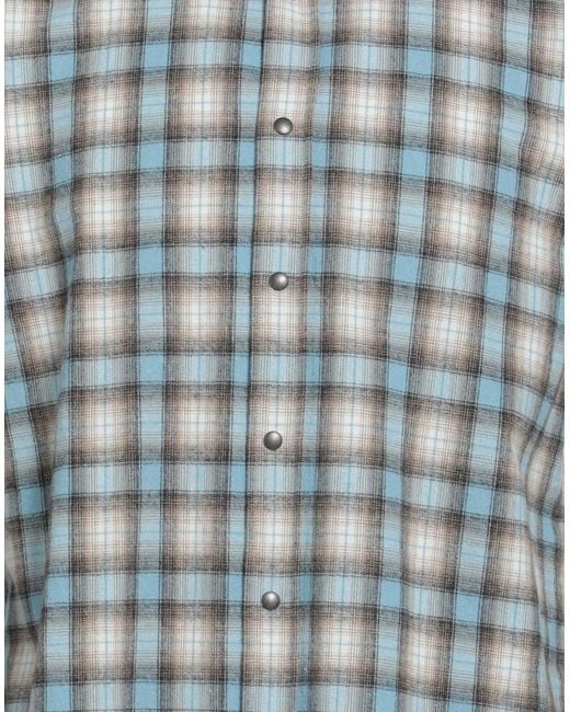 Xacus Blue Shirts for men