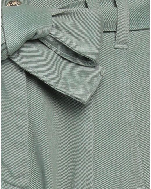 Kocca Green Military Pants Cotton