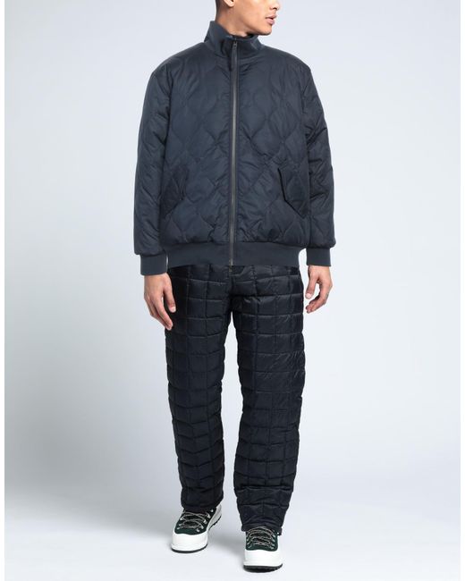 Taion Blue Puffer for men