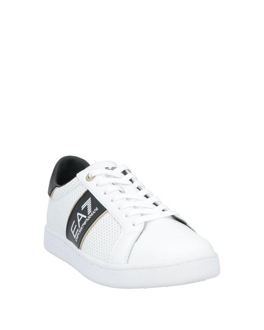 Sneakers EA7 pour homme en coloris White