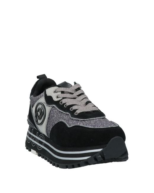 Liu Jo Black Trainers