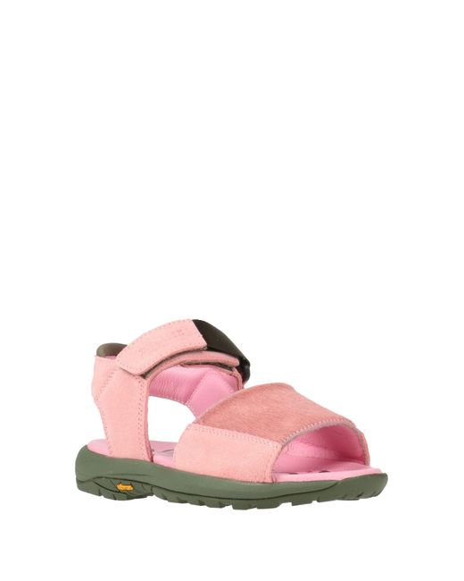 Diemme Pink Sandals