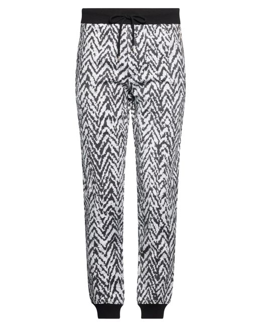 Kris Van Assche Black Pants Cotton for men