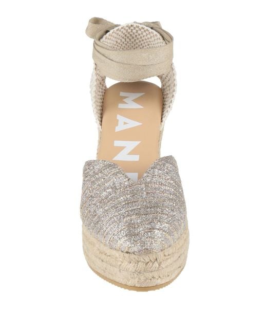 Manebí Natural Espadrilles