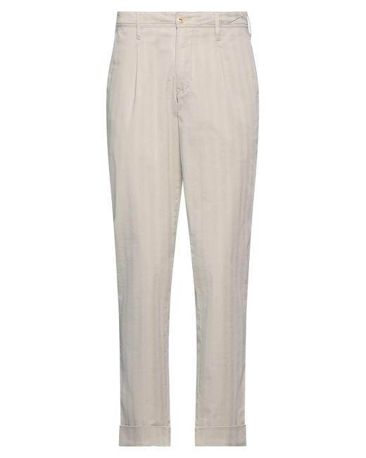 Mmx White Pants for men