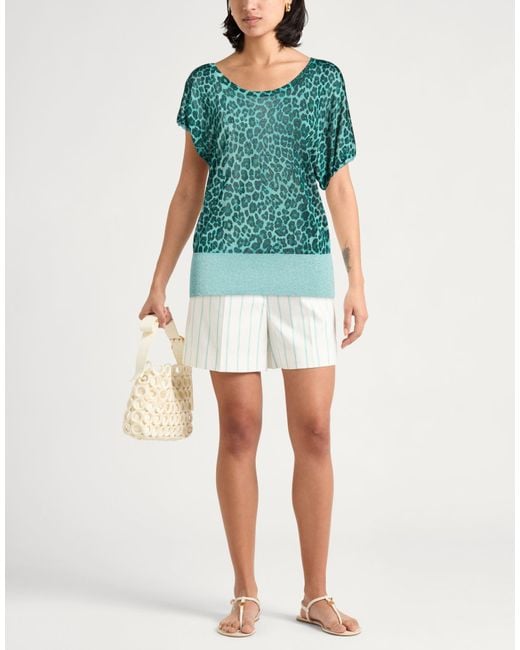 Pullover Liu Jo en coloris Blue