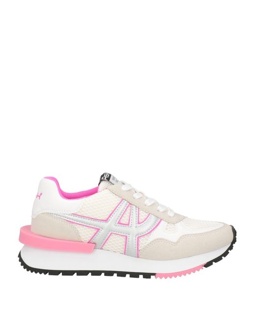 Ash Pink Trainers