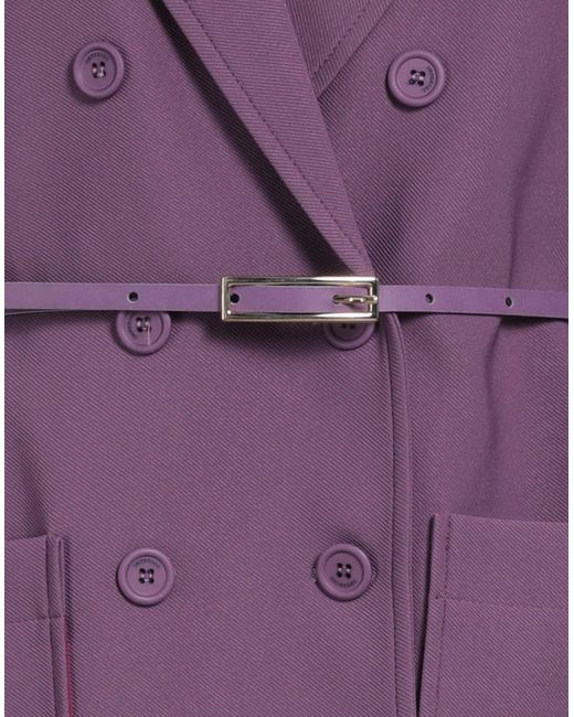 Imperial Purple Blazer