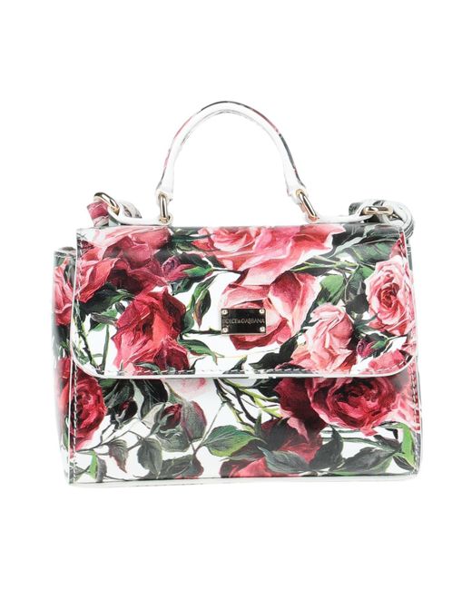 Dolce & Gabbana Multicolor Handtaschen