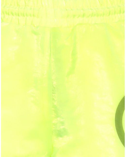 Barrow Yellow Shorts & Bermuda Shorts